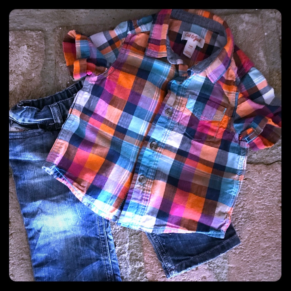 Diesel jeans